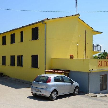 Rooms Tomc Fuškulin المظهر الخارجي الصورة
