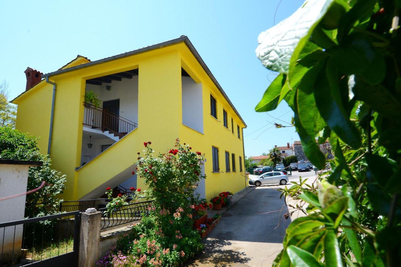 Rooms Tomc Fuškulin المظهر الخارجي الصورة