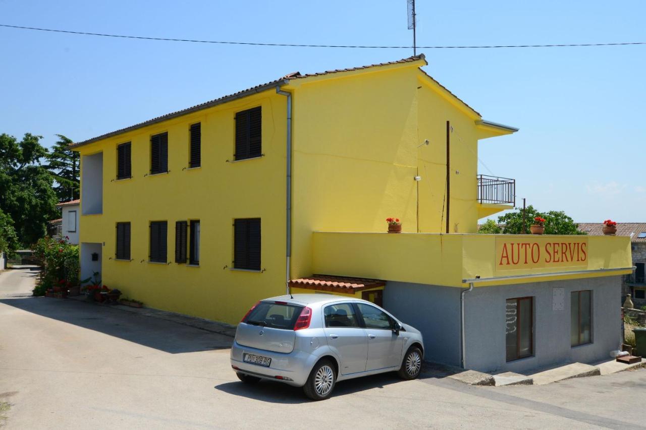 Rooms Tomc Fuškulin المظهر الخارجي الصورة