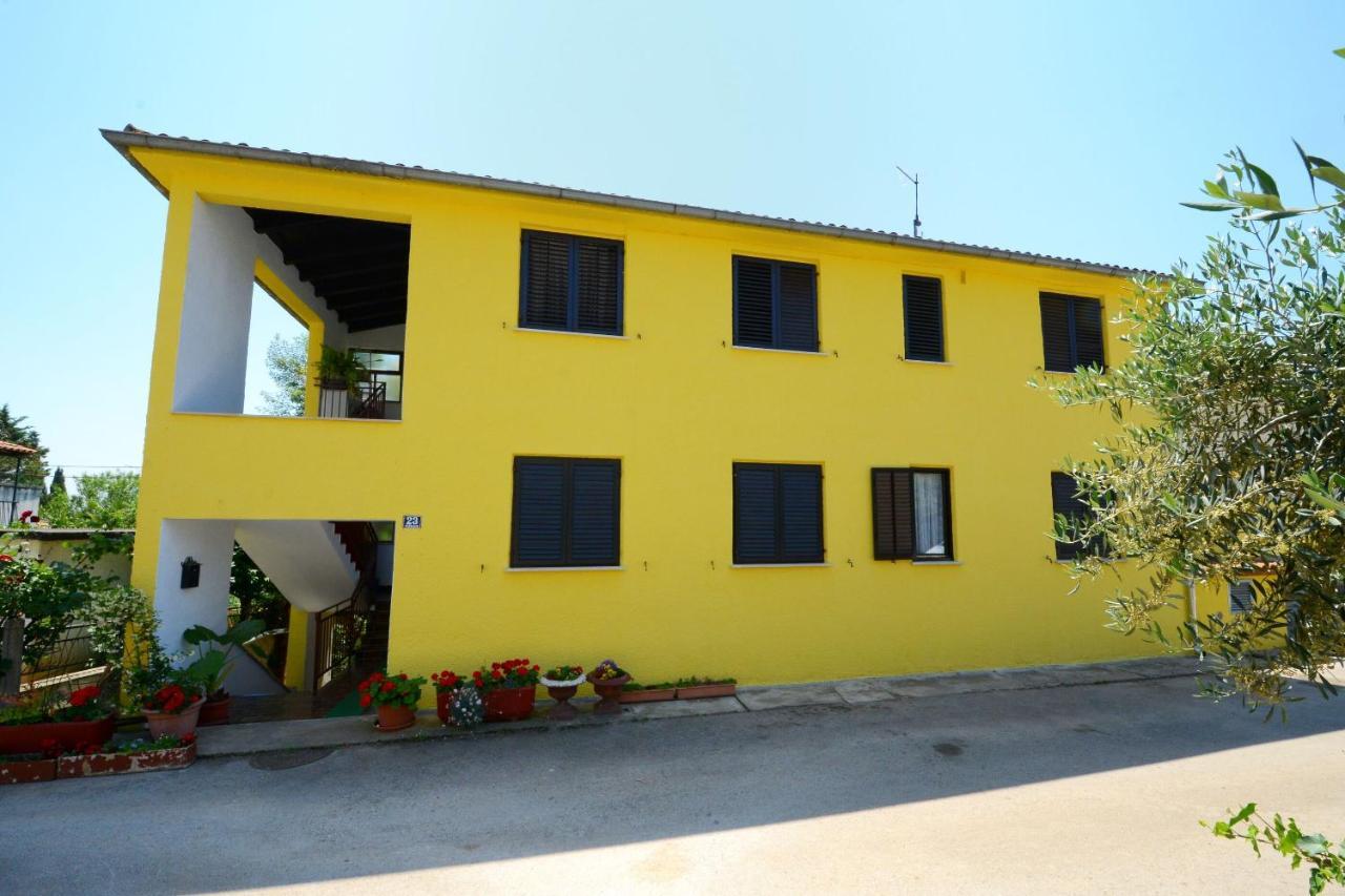 Rooms Tomc Fuškulin المظهر الخارجي الصورة
