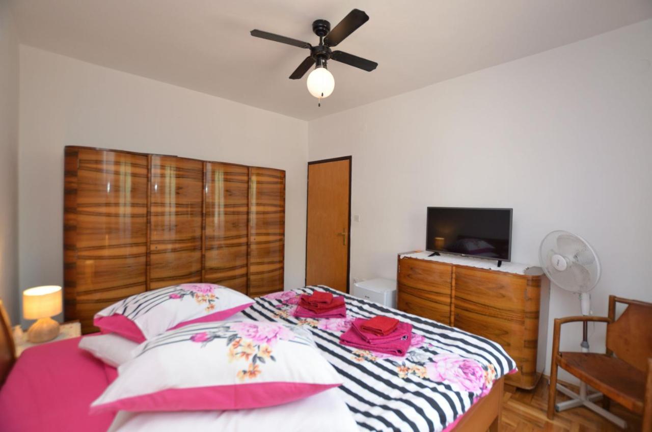 Rooms Tomc Fuškulin المظهر الخارجي الصورة
